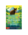 Książka Na ratunek zwierzętom. Niedźwiadek znad jeziora Zielona Sowa - nr 1