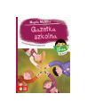Książka Już czytam sylabami w1 Gazetka szkolna Zielona Sowa - nr 1