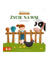 Książka Montessori. Poznaję świat. Życie na wsi Zielona Sowa - nr 1