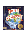 Książka Świat pociągów Zielona Sowa - nr 1
