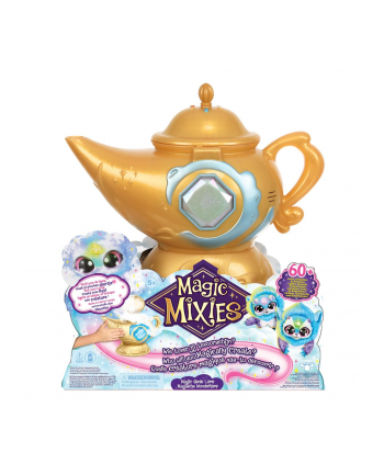 tm toys Magic Mixies Lampa dżina Niebieska 14833