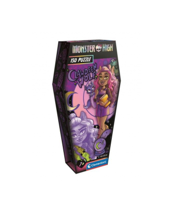 Clementoni Puzzle 150el Monster High Clawdeen Wolf 28183