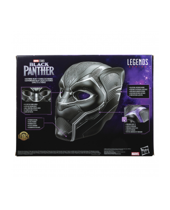 Hasbro Marvel Legends Series Black Panther Helmet F3453