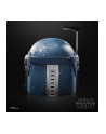 Hasbro Star Wars The Black Series - Elektroniczny kask hełm Bo-Katan Kryze Premium F3909 - nr 4
