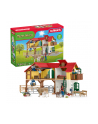 Schleich Dom Wiejski Ze Stajnią 42407 - nr 4