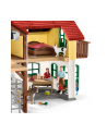 Schleich Dom Wiejski Ze Stajnią 42407 - nr 6