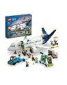 LEGO City 60367 Samolot pasażerski - nr 15