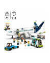 LEGO City 60367 Samolot pasażerski - nr 4