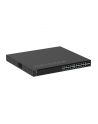 netgear Przełącznik zarządzalny GSM4328 24xGE PoE+ 4xSFP+ - nr 32