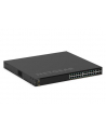 netgear Przełącznik zarządzalny GSM4328 24xGE PoE+ 4xSFP+ - nr 35