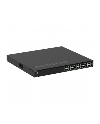 netgear Przełącznik zarządzalny GSM4328 24xGE PoE+ 4xSFP+ nr 2