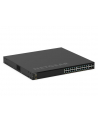 netgear Przełącznik zarządzalny GSM4328 24xGE PoE+ 4xSFP+ - nr 43