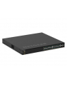 netgear Przełącznik zarządzalny GSM4328 24xGE PoE+ 4xSFP+ - nr 7