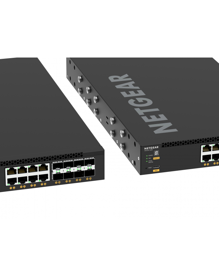 netgear Przełącznik XSM4316 8x10GE 8xSFP+ główny