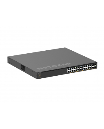 netgear Przełącznik XSM4328CV 24x10GE PoE+ 4xSFP28