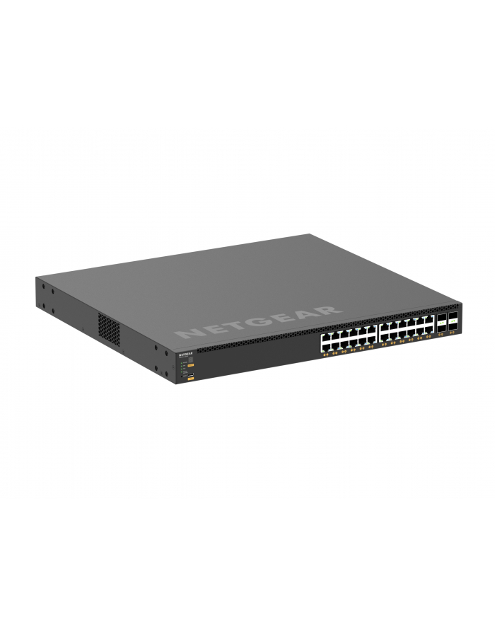 netgear Przełącznik XSM4328CV 24x10GE PoE+ 4xSFP28 główny