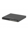 netgear Przełącznik XSM4328CV 24x10GE PoE+ 4xSFP28 - nr 3