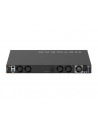 netgear Przełącznik XSM4328CV 24x10GE PoE+ 4xSFP28 - nr 6