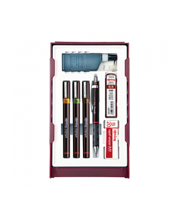 Rotring Isograph College Set 3 Set 0.2 / 0.3 0.5 (S0699370)