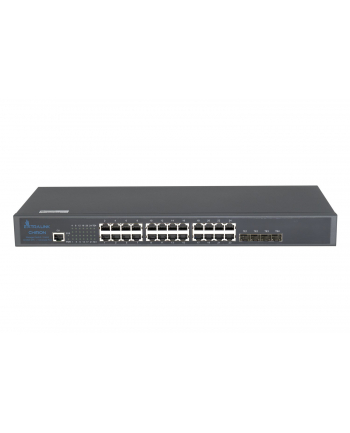 Extralink Chiron 24 Ge Ports Managed Switch, 4X 10Ge/Ge Sfp+ (Ex19720)