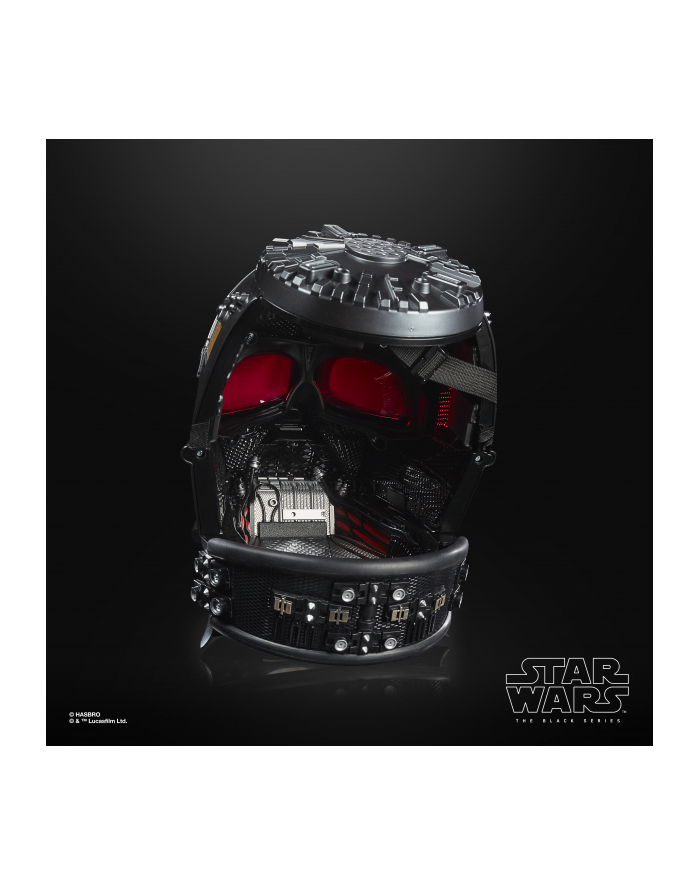 Hasbro Star Wars The Black Series Darth Vader Electronic Helmet F8103 główny
