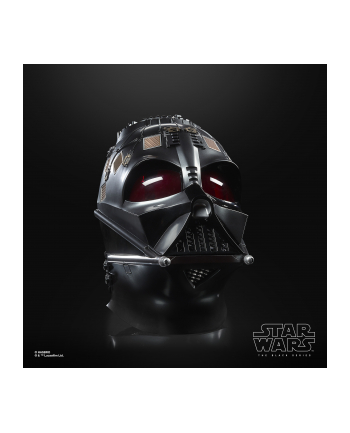 Hasbro Star Wars The Black Series Darth Vader Electronic Helmet F8103