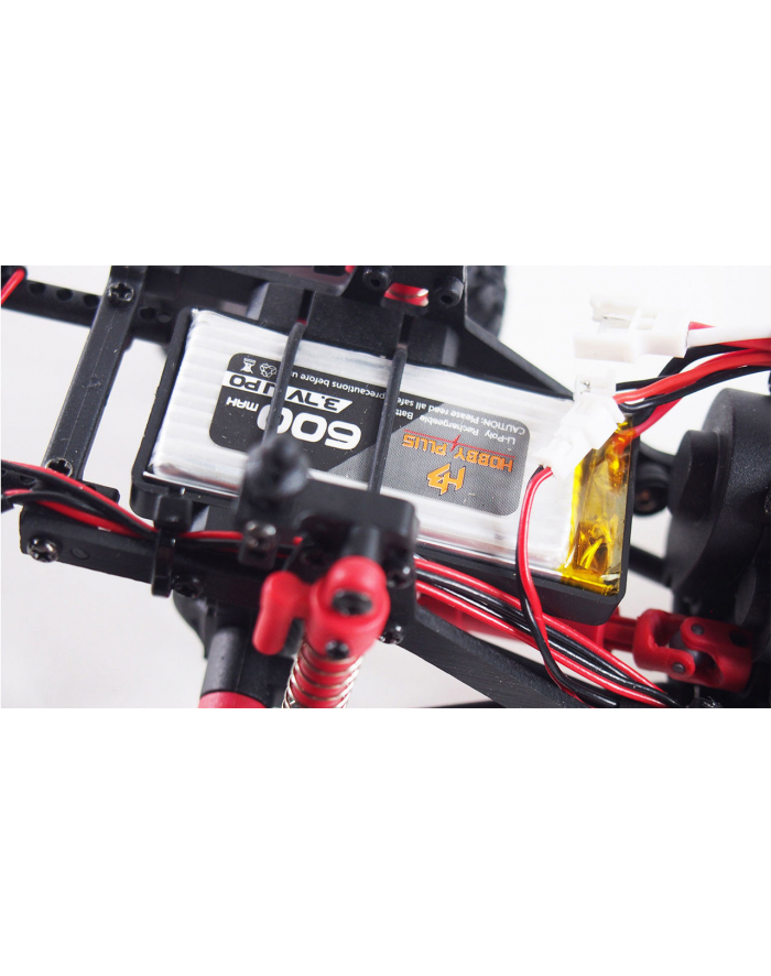 Amewi Model Samochodu Rc Amxrock Crawler Am24 Szczotkowy 2,4 Ghz AMXROCKCRAWLERAM24 główny