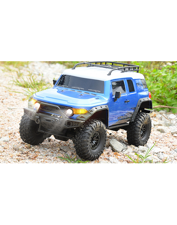 Amewi Model Samochodu Rc Dirt Climbing Suv Cv Szczotkowy 2,4 Ghz DIRTCLIMBINGSUVCV główny