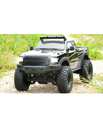 Amewi Model Samochodu Rc Dirt Climbing Pickup Szczotkowy 2,4 Ghz DIRTCLIMBINGPICKUP