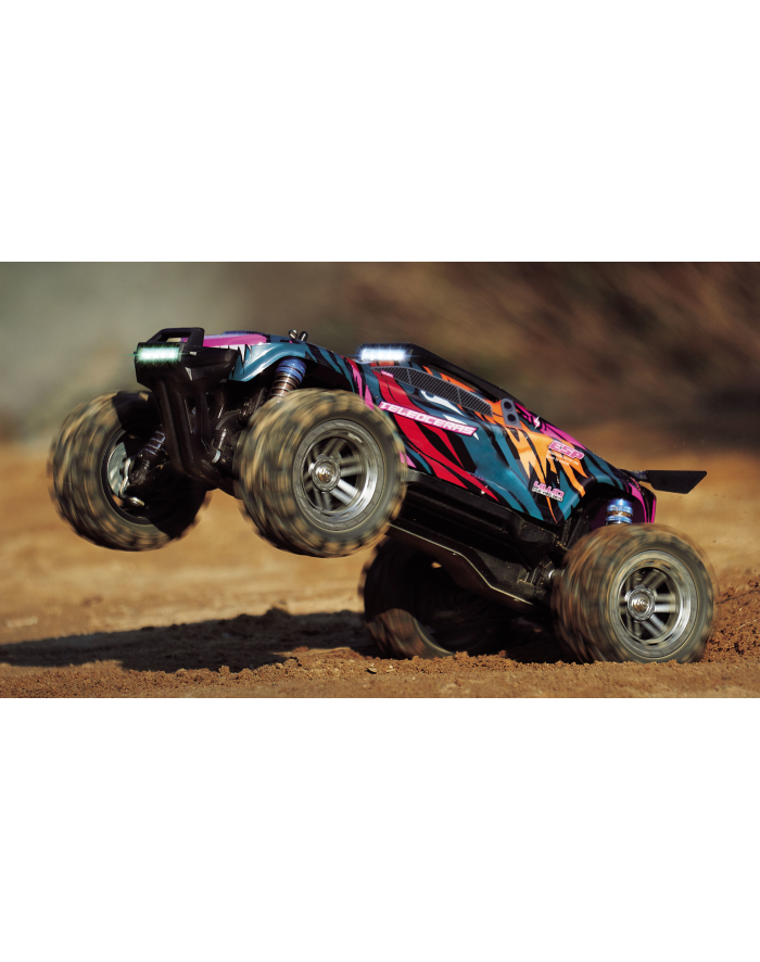 Amewi Model Samochodu Rc Teleoceras Stunt 2,4 Ghz TELEOCERASSTUNT główny
