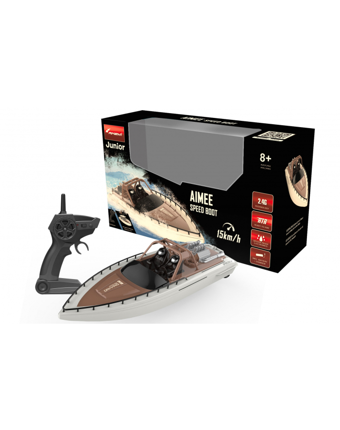 Amewi Motorówka Rc Aimee Speed Boot 26101 główny