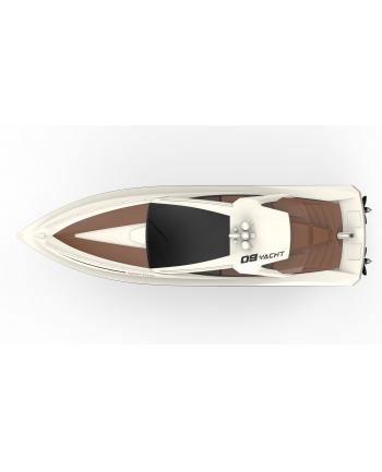 Amewi Motorówka Rc Caprice Yacht 26102 nr 2