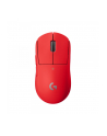 Logitech G PRO X SUPERLIGHT Czerwony (910006785) - nr 11