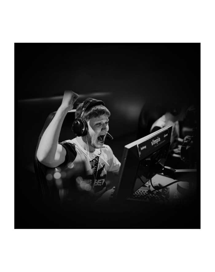 Logitech G PRO X SUPERLIGHT Czerwony (910006785) główny