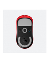 Logitech G PRO X SUPERLIGHT Czerwony (910006785) - nr 9