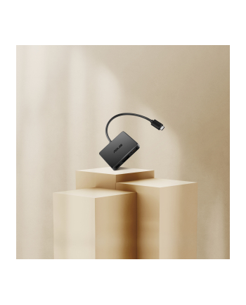 Asus Dual 4K DC100  mini Usb-c Dock (90XB0820BDS000)