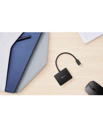 Asus Dual 4K DC100  mini Usb-c Dock (90XB0820BDS000)