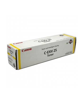 Canon CEXV25 żółty 2551B002
