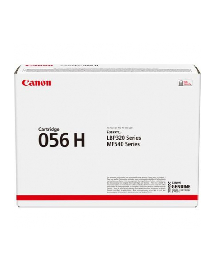 Canon CRG056HBK czarny 3008C004 główny