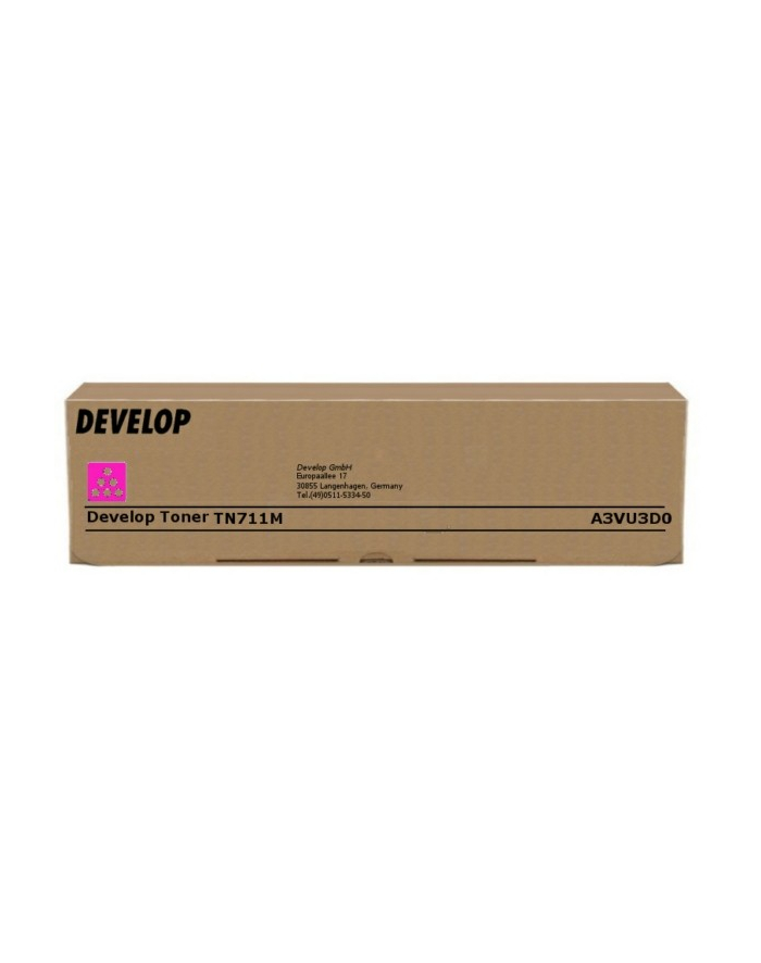 Develop Toner TN-711 Magenta główny