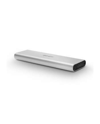 Lindy Obudowa Dysku M,2 Usb-C™ Usb 3,2 Gen 2 (43095)