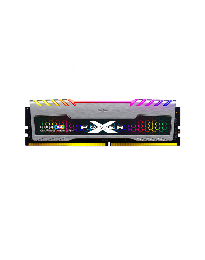 Silicon Power Xpower Turbine Rgb Ddr4 16Gb 3200Mhz Cl16 (SP032GXLZU320BDB) główny