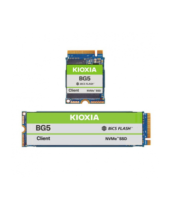 Kioxia Bg5 Series - Ssd 1024 Gb Client Pcie 4.0 X4 (Nvme) (KBG50ZNV1T02)
