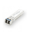 Moduł światłowodowy mini GBIC (SFP+) Singlemode, HP, HP-Aruba, 10 Gb/s, DDM, LC Duplex, 1310nm, 10km  DN-81201-01 - nr 7