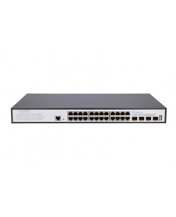 Extralink Switch 24X Poe Gigabit Hypnos Pro Sfp+ L3 450W (Ex30653)