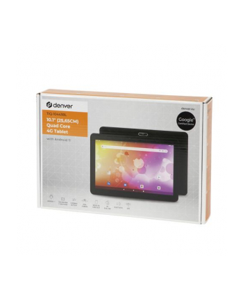 Denver Electronics Emaga Tablet TIQ-10443BL 10,1'' Quad Core 2 GB RAM 16 (S0434116)