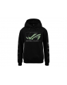 Asus ASUS ROG Hoodie CJ1200 L Black - nr 1