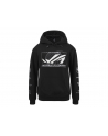 Asus ASUS ROG Hoodie CJ1200 XL Black - nr 2