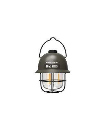 Nitecore Lampa Kempingowa Lr40 Zielona Ntlr40G