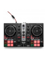 Hercules DJControl Inpulse 200 MK2 - kontroler DJ do nauki miksowania - nr 10